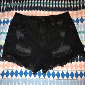 Wild Fable Denim Jean Shorts